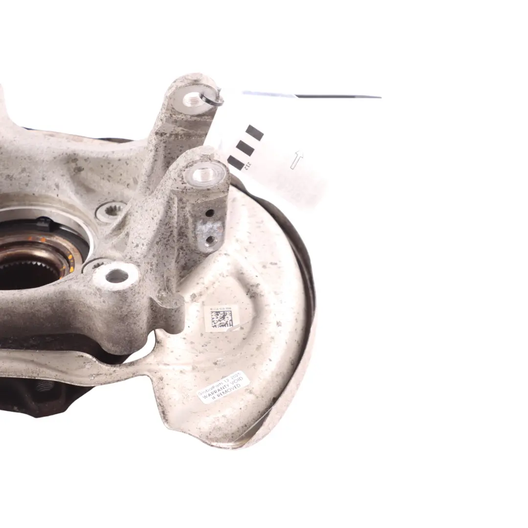 Audi A6 C8 Rear Axle Suspension Wheel Hub Stub Bearing Left N/S - SKU 4K0505431C - Part number 4K0505431C