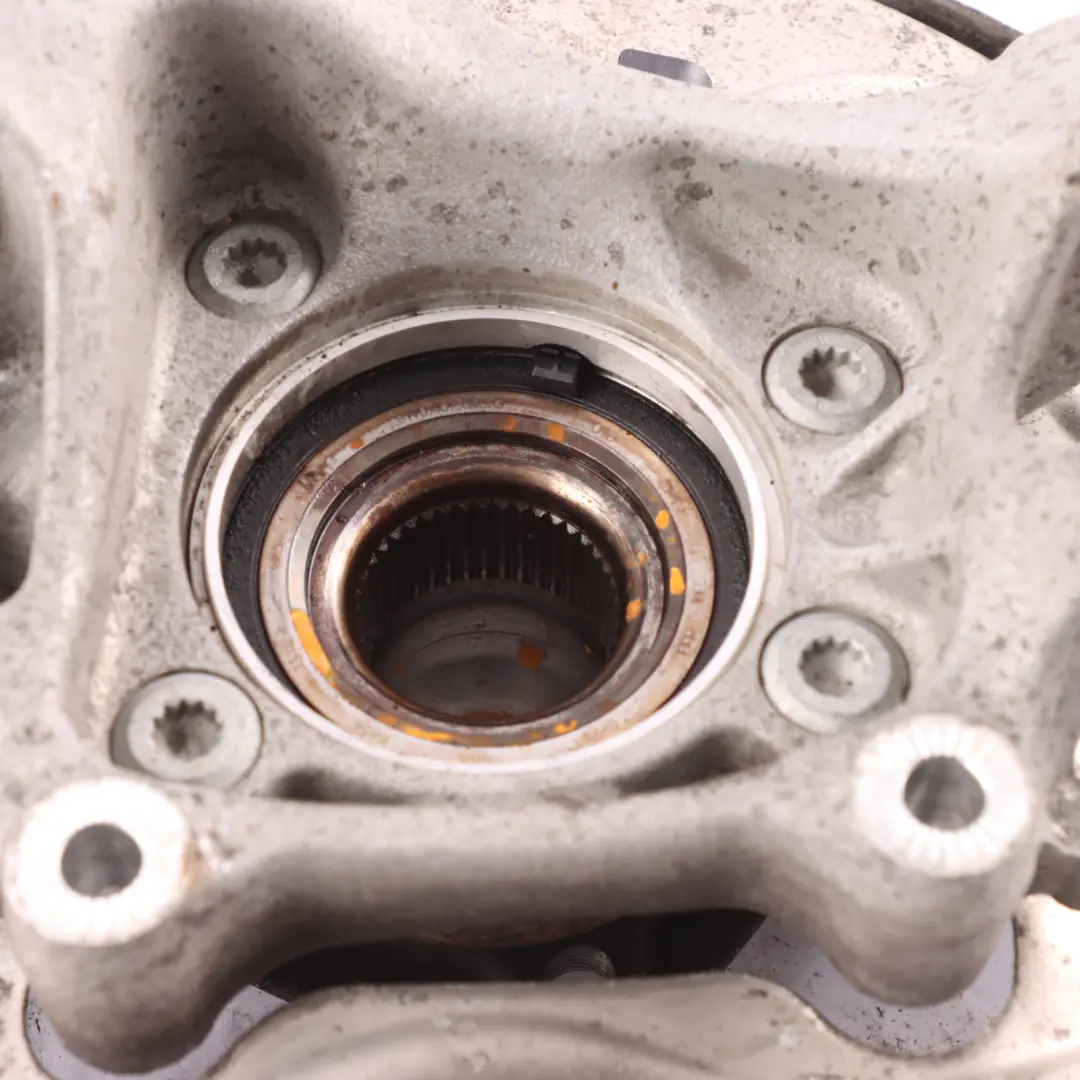 Audi A6 C8 Rear Axle Suspension Wheel Hub Stub Bearing Left N/S - SKU 4K0505431C - Part number 4K0505431C