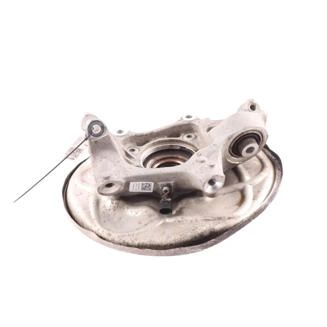 Axle Suspension Wheel Hub Stub Bearing Left N/S to Audi A6 C8 Rear with Part number 4K0505431C Audi A6 C8 Rear Axle Suspension Wheel Hub Stub Bearing Left N/S - SKU 4K0505431C - Part number 4K0505431C