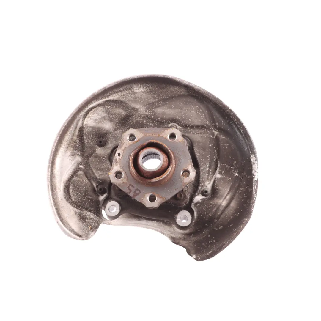 Audi A6 C8 Rear Axle Suspension Wheel Hub Stub Bearing Left N/S - SKU 4K0505431C - Part number 4K0505431C