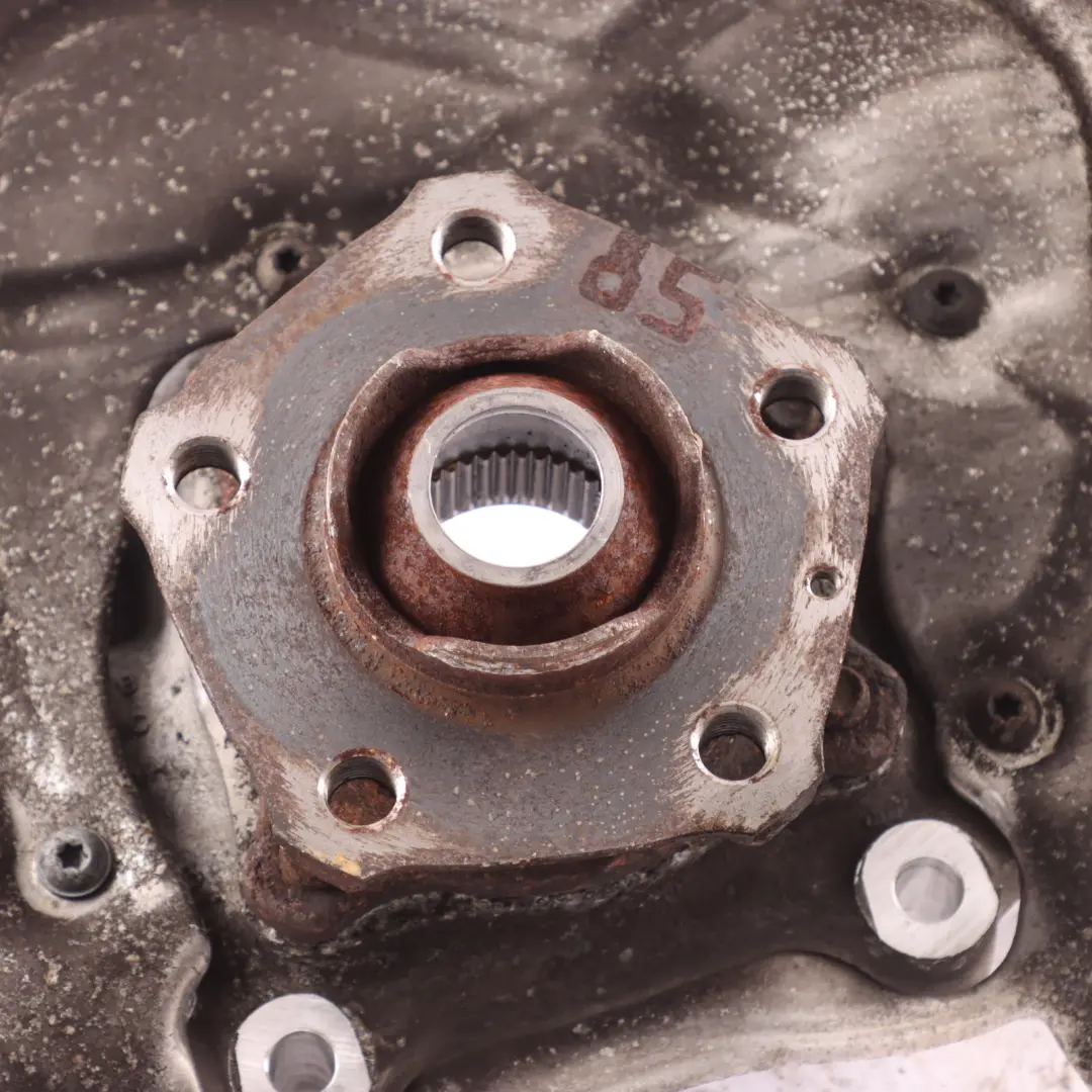 Axle Suspension Wheel Hub Stub Bearing Right O/S to Audi A6 C8 Rear with Part number 4K0505432C Audi A6 C8 Rear Axle Suspension Wheel Hub Stub Bearing Right O/S - SKU 4K0505432C - Part number 4K0505432C