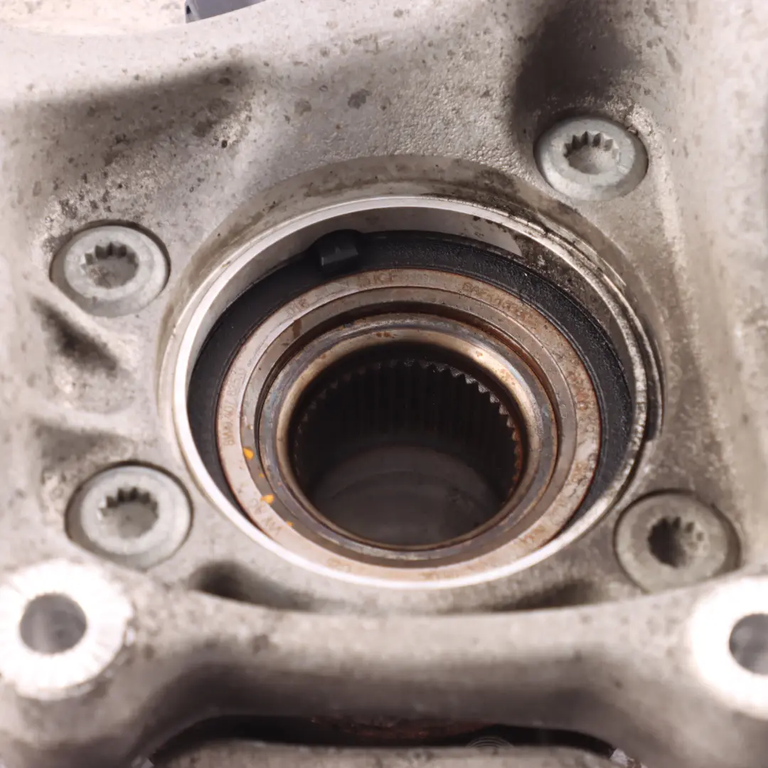 Audi A6 C8 Rear Axle Suspension Wheel Hub Stub Bearing Right O/S - SKU 4K0505432C - Part number 4K0505432C