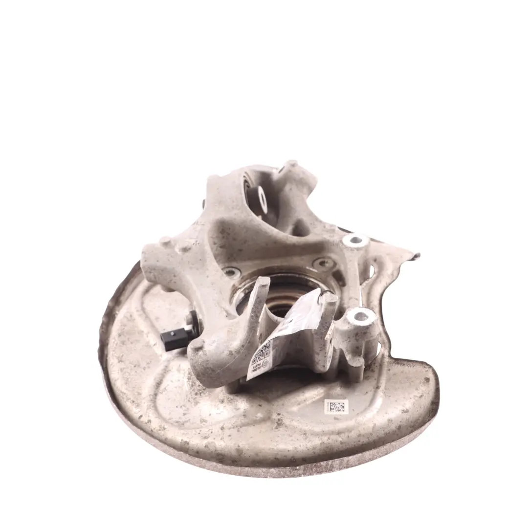 Axle Suspension Wheel Hub Stub Bearing Right O/S to Audi A6 C8 Rear with Part number 4K0505432C Audi A6 C8 Rear Axle Suspension Wheel Hub Stub Bearing Right O/S - SKU 4K0505432C - Part number 4K0505432C