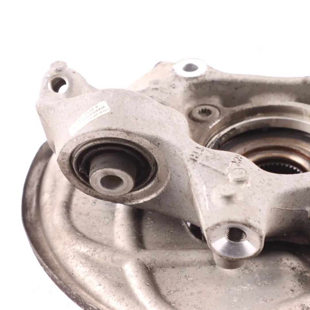 Axle Suspension Wheel Hub Stub Bearing Right O/S to Audi A6 C8 Rear with Part number 4K0505432C Audi A6 C8 Rear Axle Suspension Wheel Hub Stub Bearing Right O/S - SKU 4K0505432C - Part number 4K0505432C