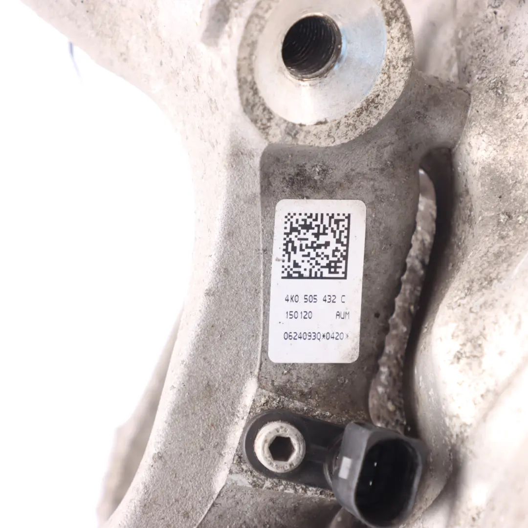 Audi A6 C8 Rear Axle Suspension Wheel Hub Stub Bearing Right O/S - SKU 4K0505432C - Part number 4K0505432C