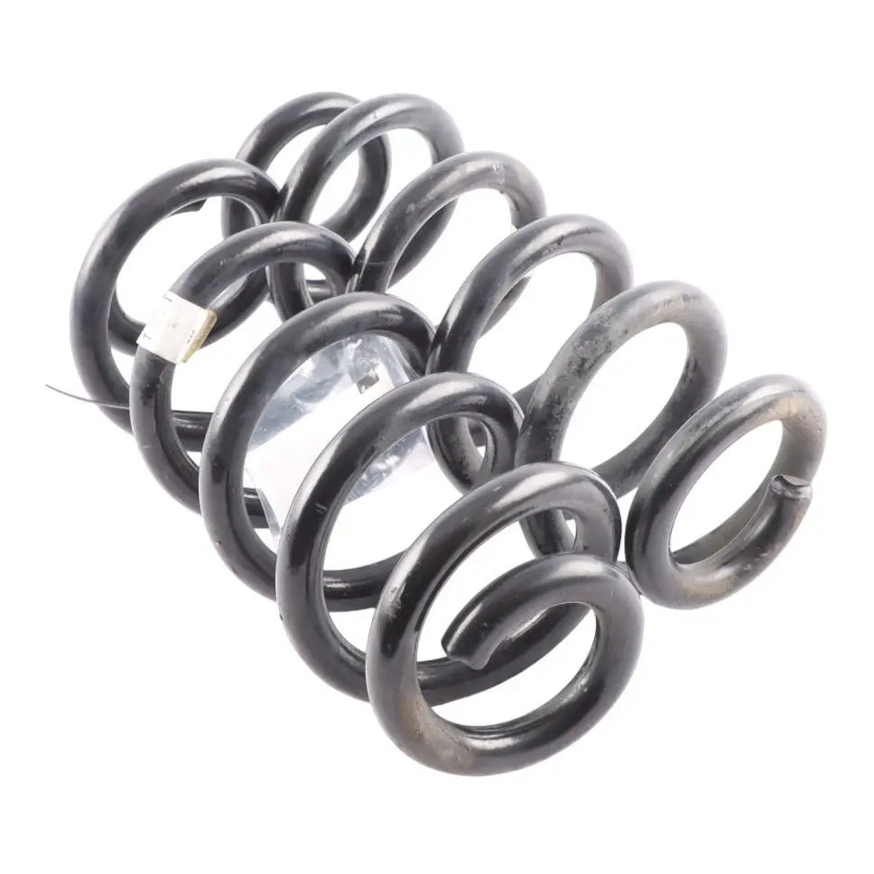 Audi A6 C8 Rear Suspension Coil Leaf Spring Left Right N/O/S Set - SKU 4K0511115LK - Part number 4K0511115LK