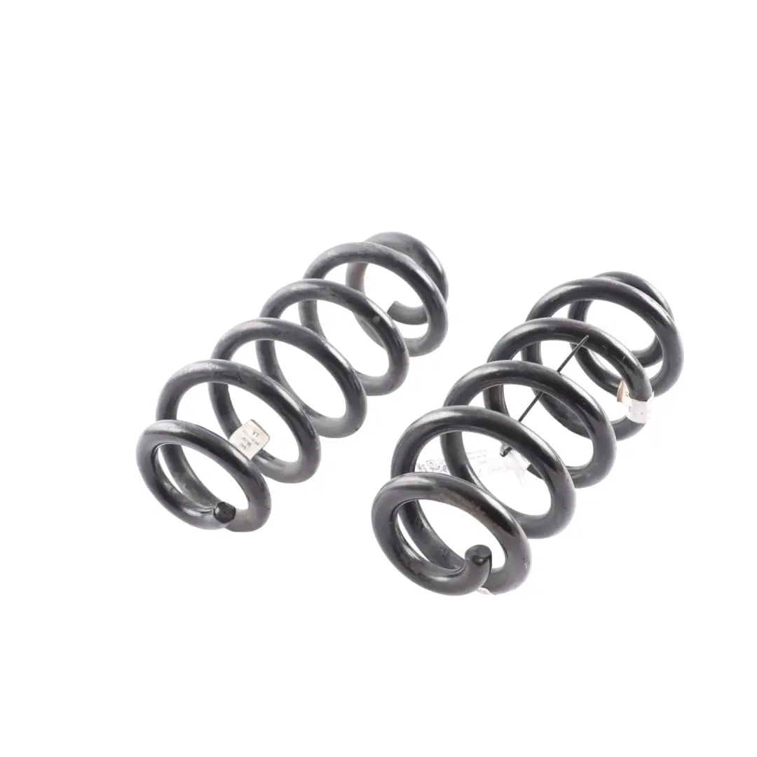 Audi A6 C8 Molla Sospensione Posteriore Sinistra Destra Set - SKU 4K0511115LK - Numero di parte 4K0511115LK
