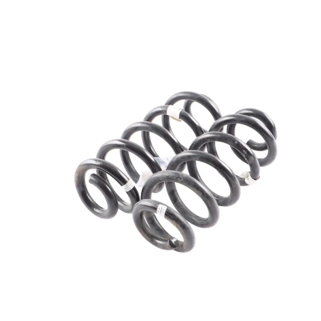 Audi A6 C8 Rear Suspension Coil Leaf Spring Left Right N/O/S Set - SKU 4K0511115LK - Part number 4K0511115LK