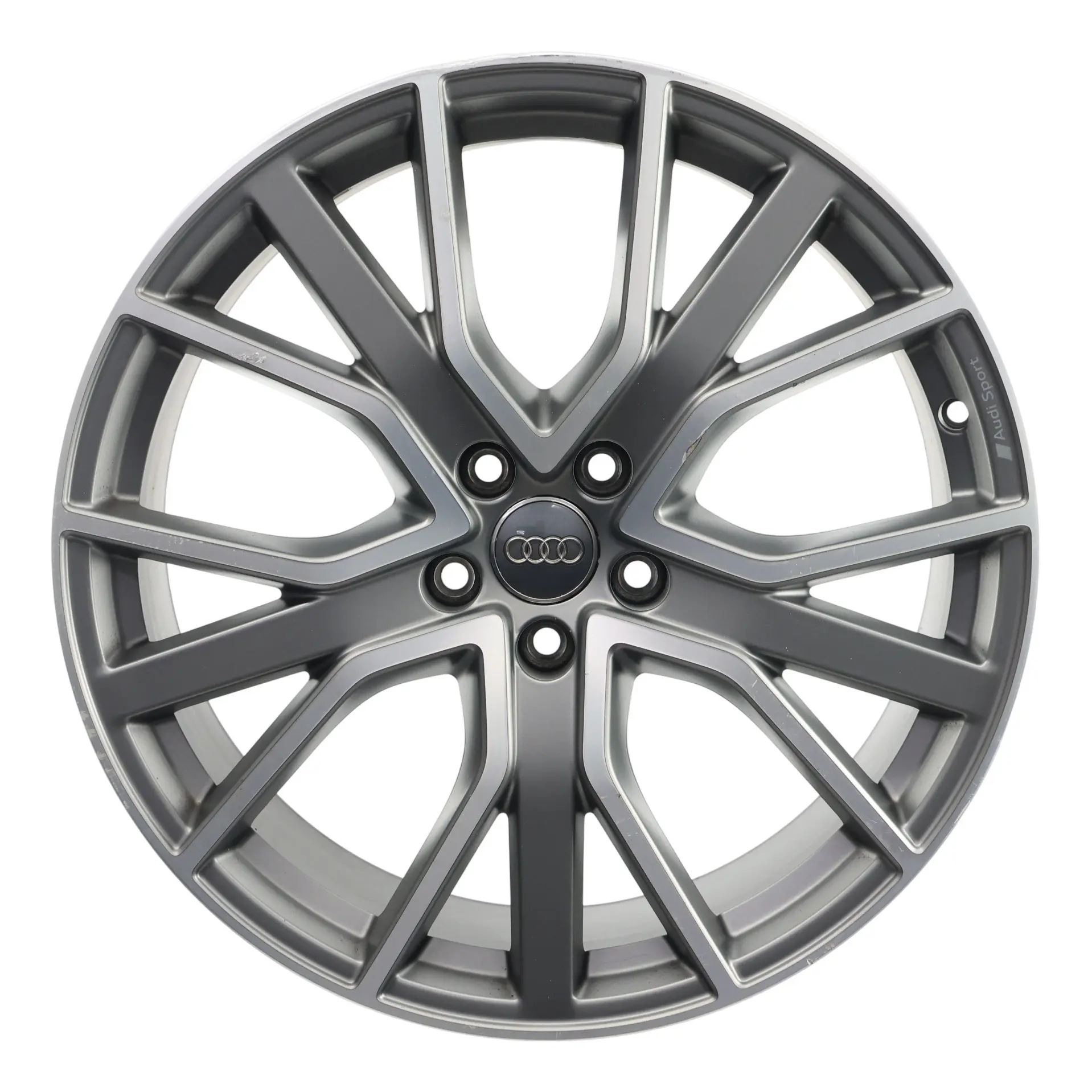 Audi A6 S6 C8 4K Sport Cerchio In Lega 20" 8.5J ET:43 4K0601025AB