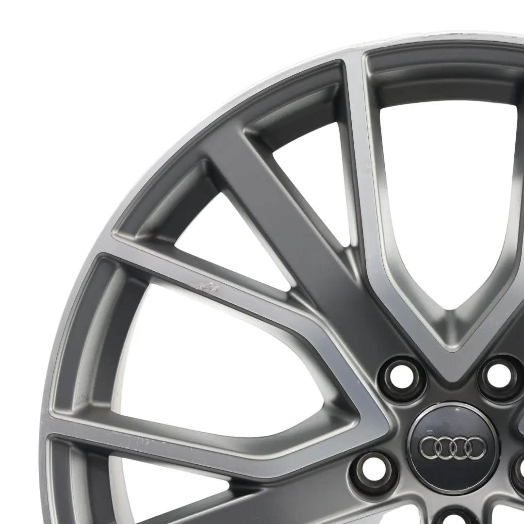 Audi A6 S6 C8 4K Sport Felga Aluminiowa 20" 8.5J ET:43 - SKU 4K0601025AB-1 - Numer Części 4K0601025AB