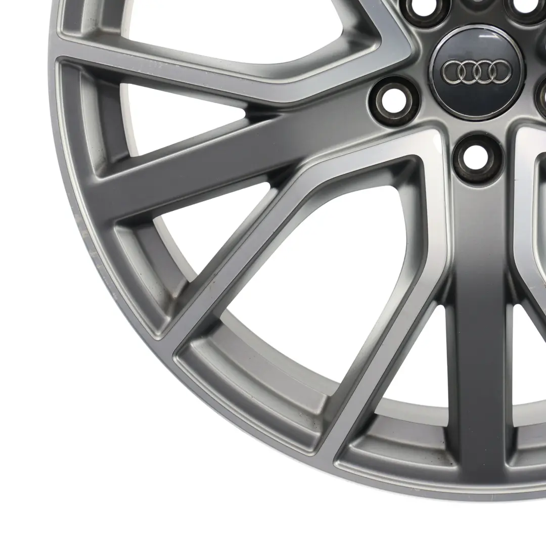 4K Llanta De Aleación Sport 20" 8.5J ET:43 para Audi A6 S6 C8 con número de pieza 4K0601025AB Audi A6 S6 C8 4K Llanta De Aleación Sport 20" 8.5J ET:43 - SKU 4K0601025AB-1 - Número de pieza 4K0601025AB