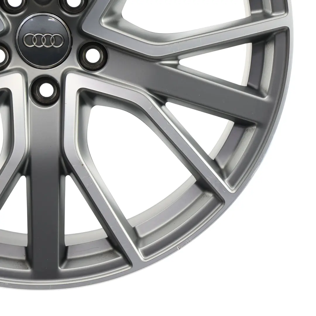 Audi A6 S6 C8 4K Sport Leichtmetallfelge Alufelge 20" 8.5J ET:43 - SKU 4K0601025AB-1 - Teilenummer 4K0601025AB