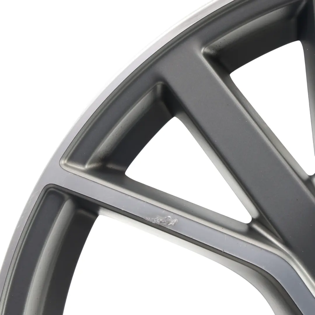 4K Jante En Alliage Sport 20" 8,5J ET:43 pour Audi A6 S6 C8 à propos du numéro de pièce 4K0601025AB Audi A6 S6 C8 4K Jante En Alliage Sport 20" 8,5J ET:43 - SKU 4K0601025AB-1 - Numéro de pièce 4K0601025AB