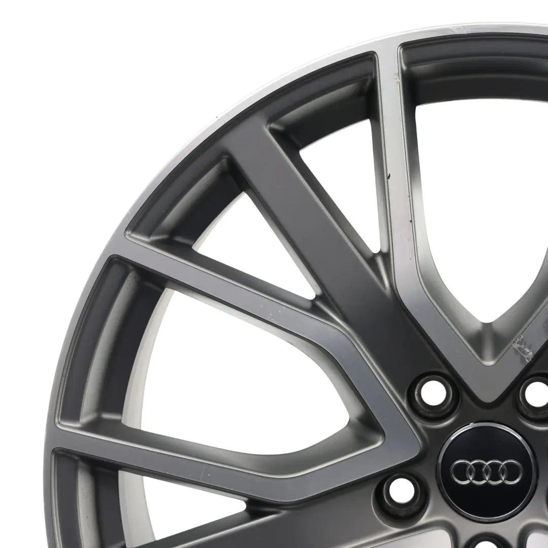 4K Sport Leichtmetallfelge Alufelge 20" 8.5J ET:43 für Audi A6 S6 C8 mit Teilenummer 4K0601025AB Audi A6 S6 C8 4K Sport Leichtmetallfelge Alufelge 20" 8.5J ET:43 - SKU 4K0601025AB-2 - Teilenummer 4K0601025AB