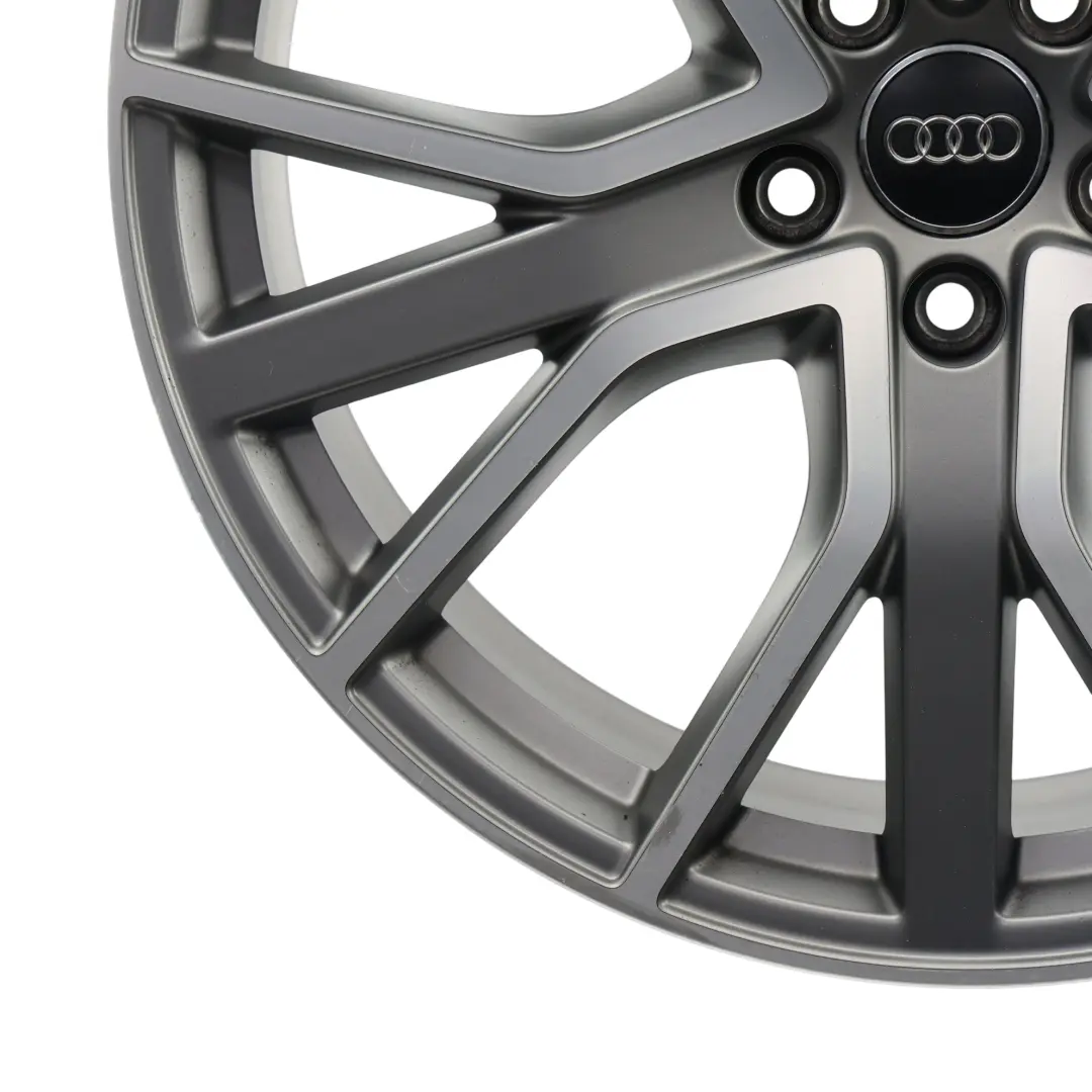 Audi A6 S6 C8 4K Sport Wheel Alloy Rim 20" 8.5J ET:43 - SKU 4K0601025AB-2 - Part number 4K0601025AB