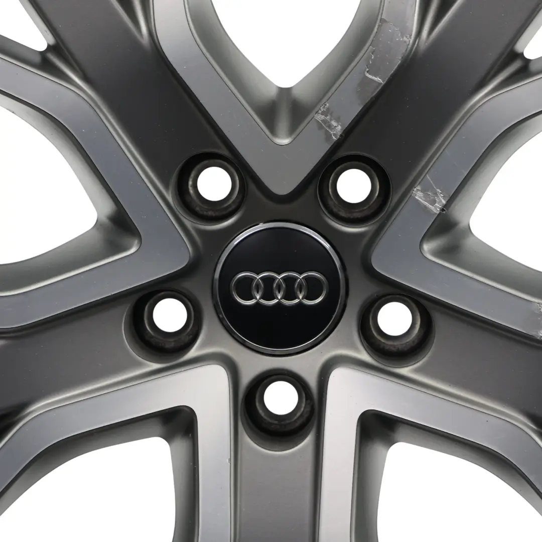 Audi A6 S6 C8 4K Sport Felga Aluminiowa 20" 8.5J ET:43 - SKU 4K0601025AB-2 - Numer Części 4K0601025AB