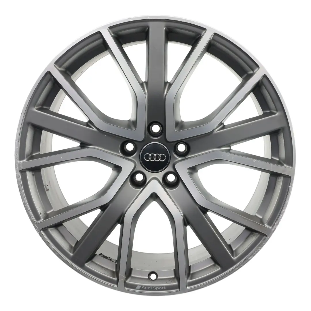 Audi A6 S6 C8 4K Sport Wheel Alloy Rim 20" 8.5J ET:43 - SKU 4K0601025AB-3 - Part number 4K0601025AB