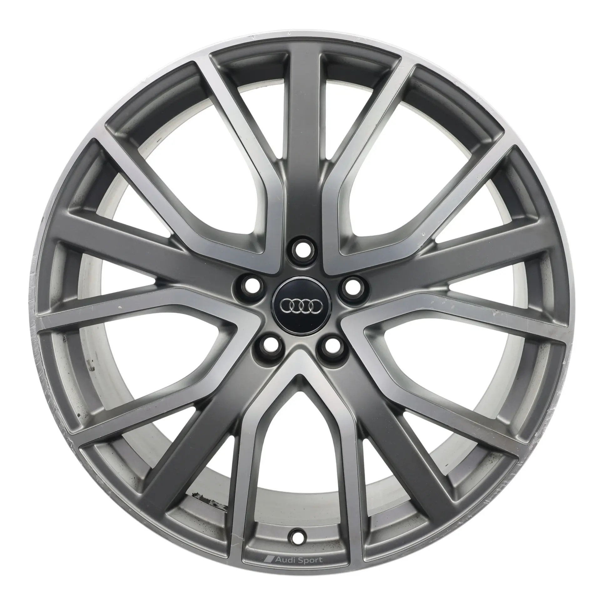 Audi A6 S6 C8 4K Sport Wheel Alloy Rim 20" 8.5J ET:43 4K0601025AB