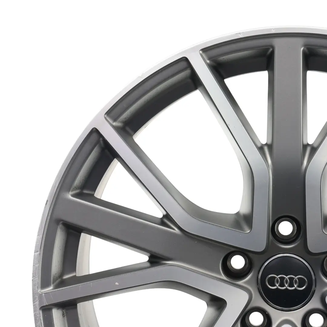 Audi A6 S6 C8 4K Sport Wheel Alloy Rim 20" 8.5J ET:43 - SKU 4K0601025AB-3 - Part number 4K0601025AB