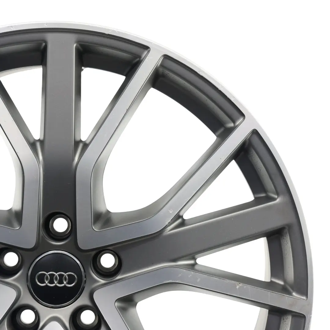Audi A6 S6 C8 4K Sport Wheel Alloy Rim 20" 8.5J ET:43 - SKU 4K0601025AB-3 - Part number 4K0601025AB
