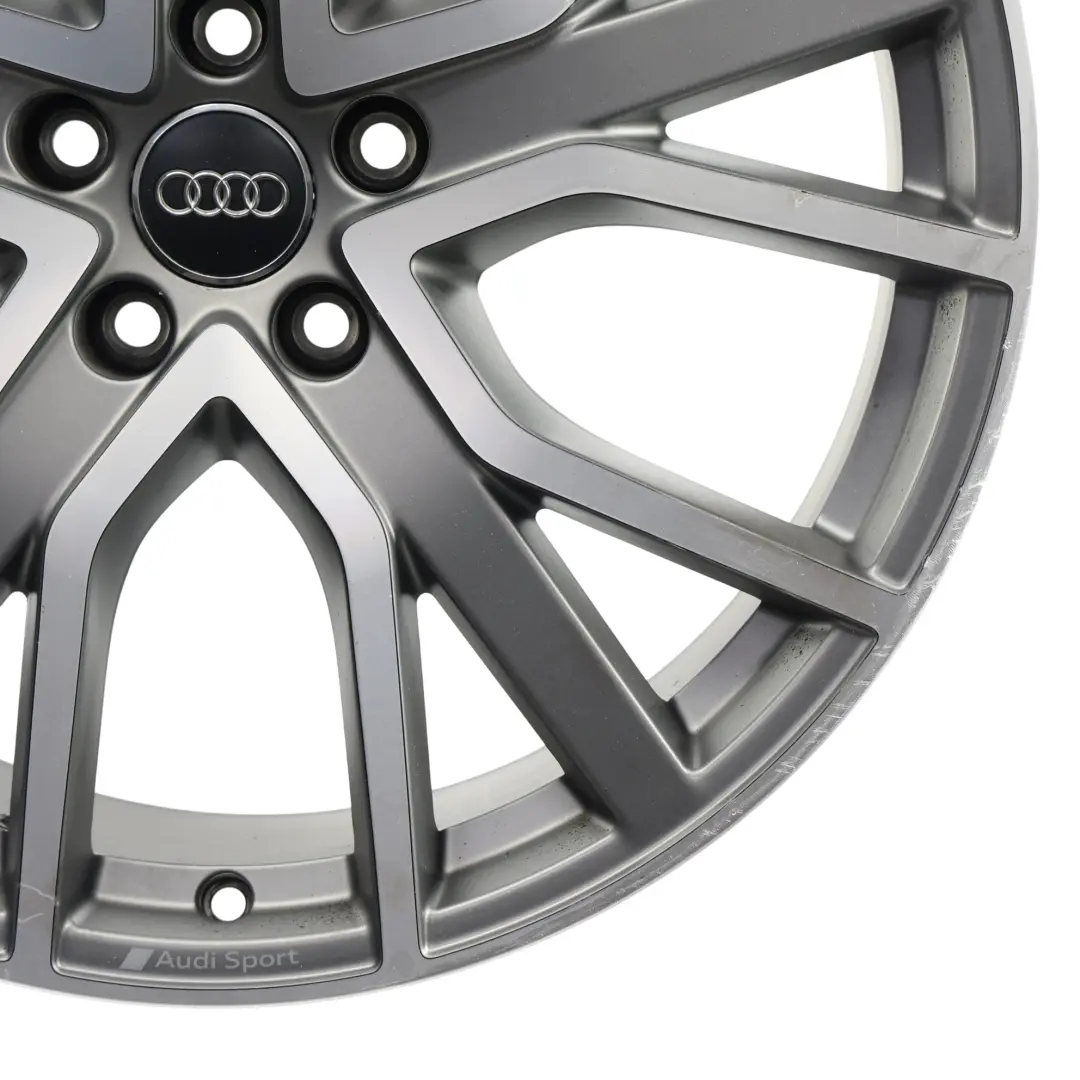 Audi A6 S6 C8 4K Sport Wheel Alloy Rim 20" 8.5J ET:43 - SKU 4K0601025AB-3 - Part number 4K0601025AB