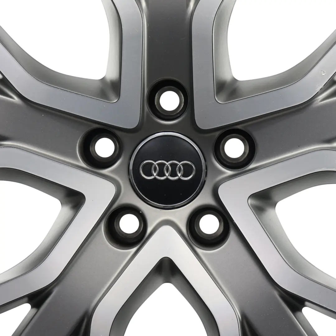 4K Sport Wheel Alloy Rim 20" 8.5J ET:43 to Audi A6 S6 C8 with Part number 4K0601025AB Audi A6 S6 C8 4K Sport Wheel Alloy Rim 20" 8.5J ET:43 - SKU 4K0601025AB-3 - Part number 4K0601025AB