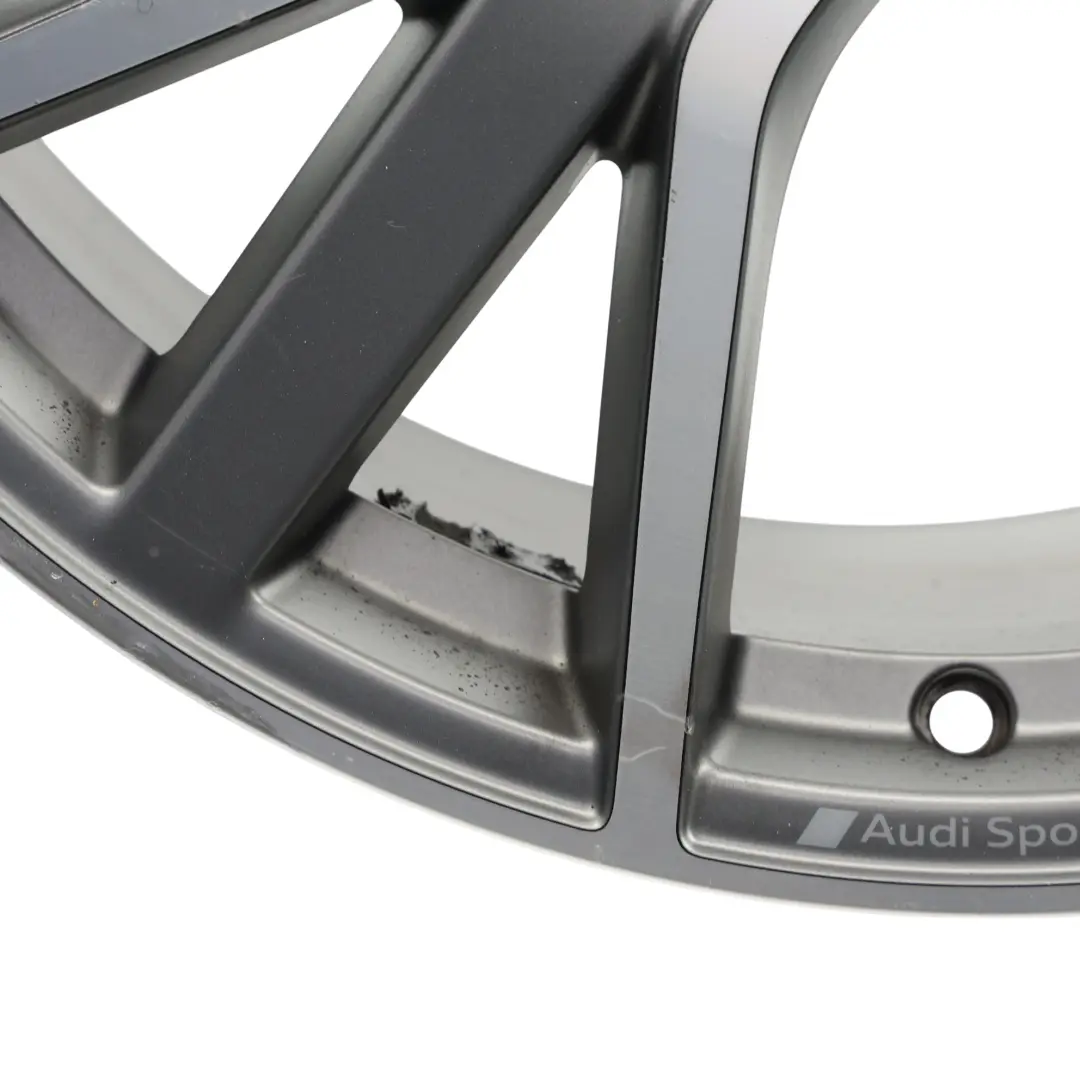 Audi A6 S6 C8 4K Sport Wheel Alloy Rim 20" 8.5J ET:43 - SKU 4K0601025AB-3 - Part number 4K0601025AB