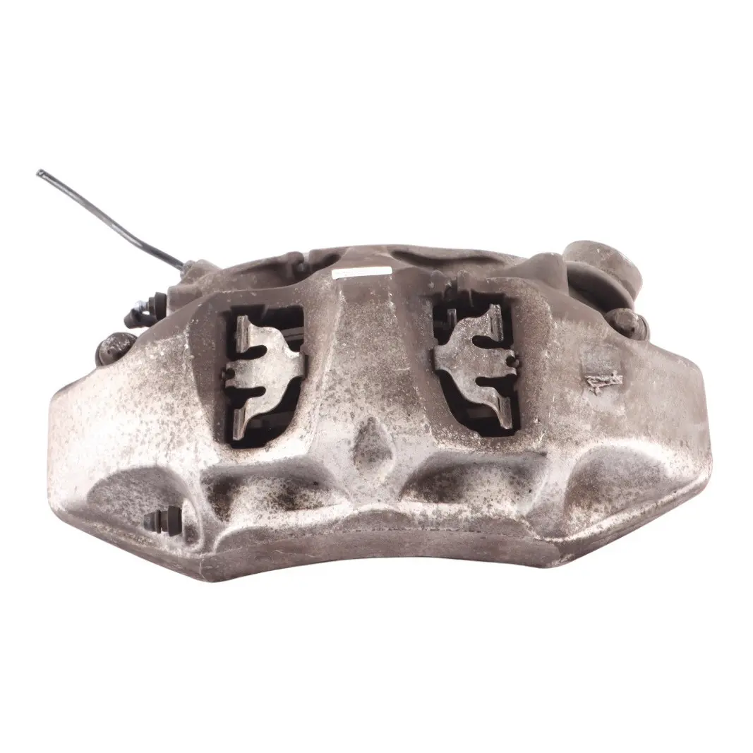 Front Brake Caliper Housing Casing Left N/S 4K0615105BD to Audi A6 C8 A7 C8 with Part number 4K0615107H Audi A6 C8 A7 C8 Front Brake Caliper Housing Casing Left N/S 4K0615105BD - SKU 4K0615107H - Part number 4K0615107H