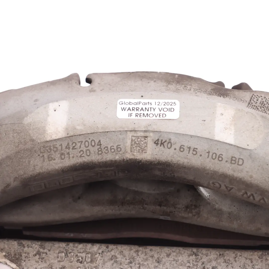 Audi A6 C8 3.0 TFSI Brake Caliper 375X36MM Front Right O/S 4K0615106BD - SKU 4K0615108H - Part number 4K0615108H