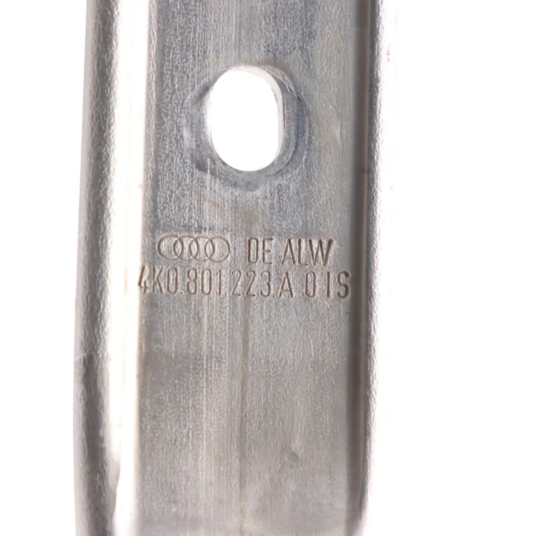 Sospensione Anteriore Puntone Barra Trasversale per Audi A6 C8 A7 C8 con numero di parte 4K0801223A Audi A6 C8 A7 C8 Sospensione Anteriore Puntone Barra Trasversale - SKU 4K0801223A - Numero di parte 4K0801223A