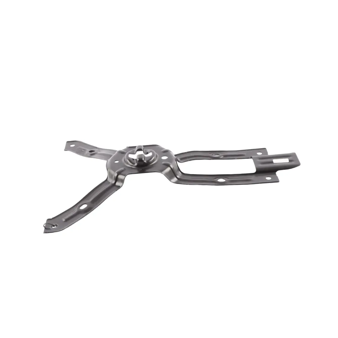 Audi A6 C8 Rear Space Saver Spare Wheel Holder Bracket Support Carrier - SKU 4K0802717 - Part number 4K0802717