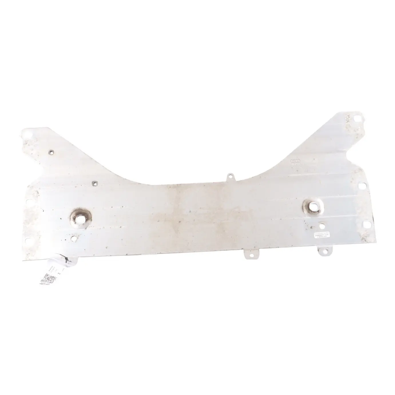 Audi A6 C8 Piastra Di Rinforzo Piatto Anteriore Pannello Trasversale 4K0803341