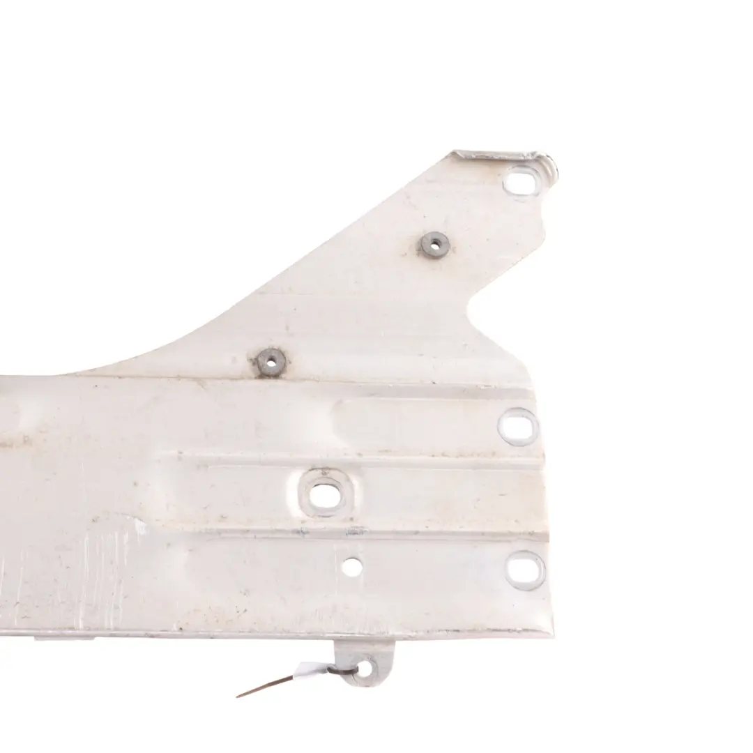 Audi A6 C8 Placa Refuerzo Piso Delantero Panel Transversal - SKU 4K0803341 - Número de pieza 4K0803341