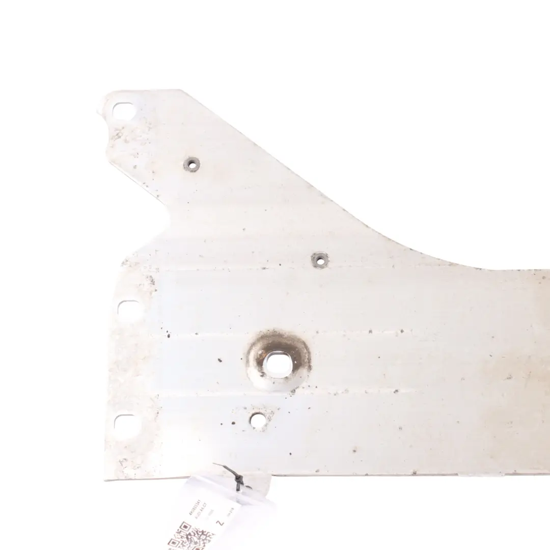 Audi A6 C8 Front Floor Pan Reinforcement Plate Cross Member Panel - SKU 4K0803341 - Part number 4K0803341