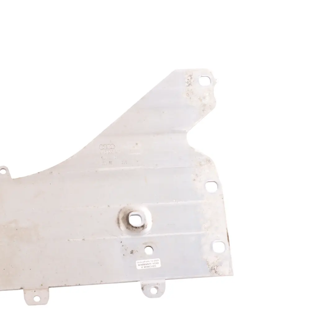 Audi A6 C8 Panneau Renfort Transversal Plancher Avant - SKU 4K0803341 - Numéro de pièce 4K0803341