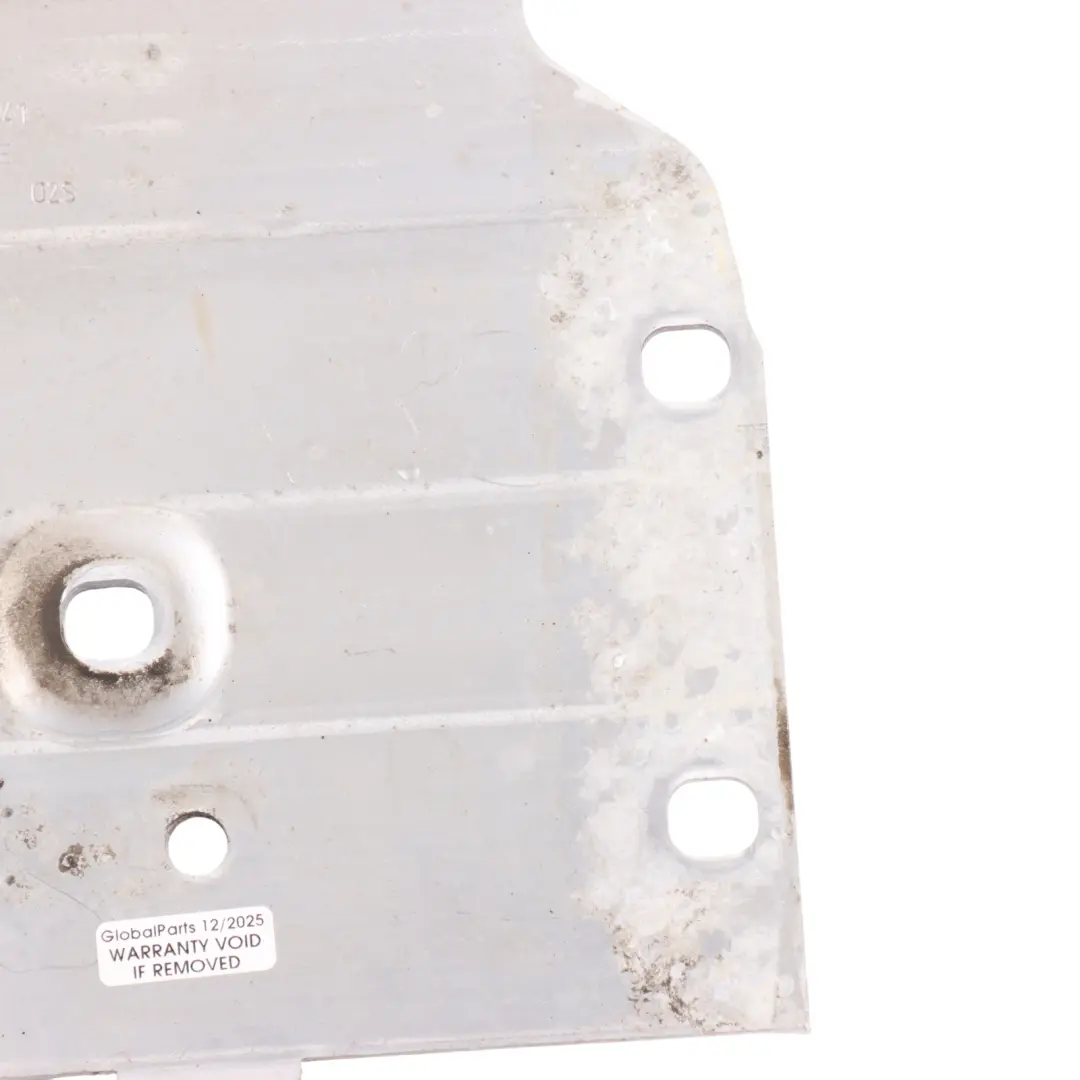 Audi A6 C8 Front Floor Pan Reinforcement Plate Cross Member Panel - SKU 4K0803341 - Part number 4K0803341