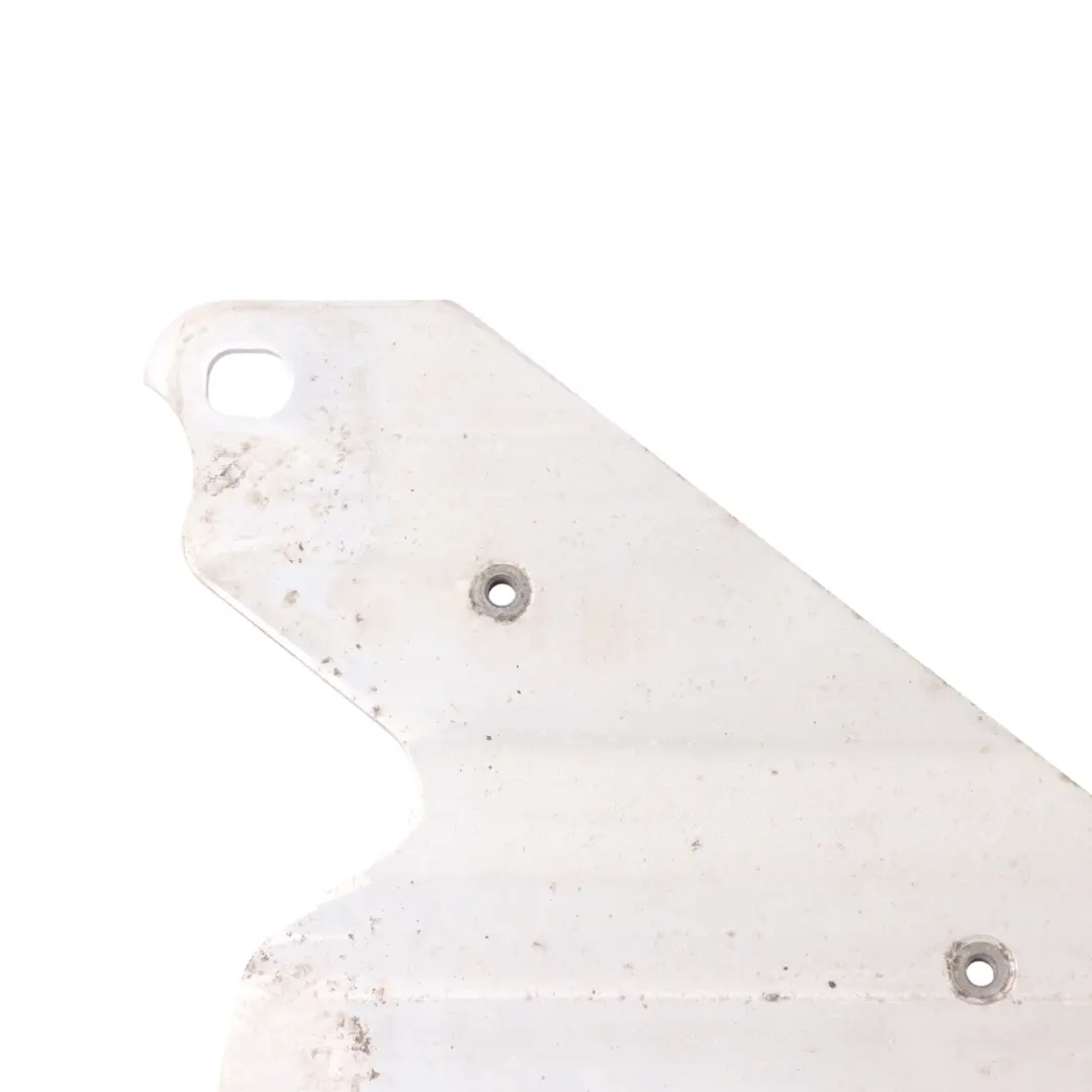 Audi A6 C8 Front Floor Pan Reinforcement Plate Cross Member Panel - SKU 4K0803341 - Part number 4K0803341