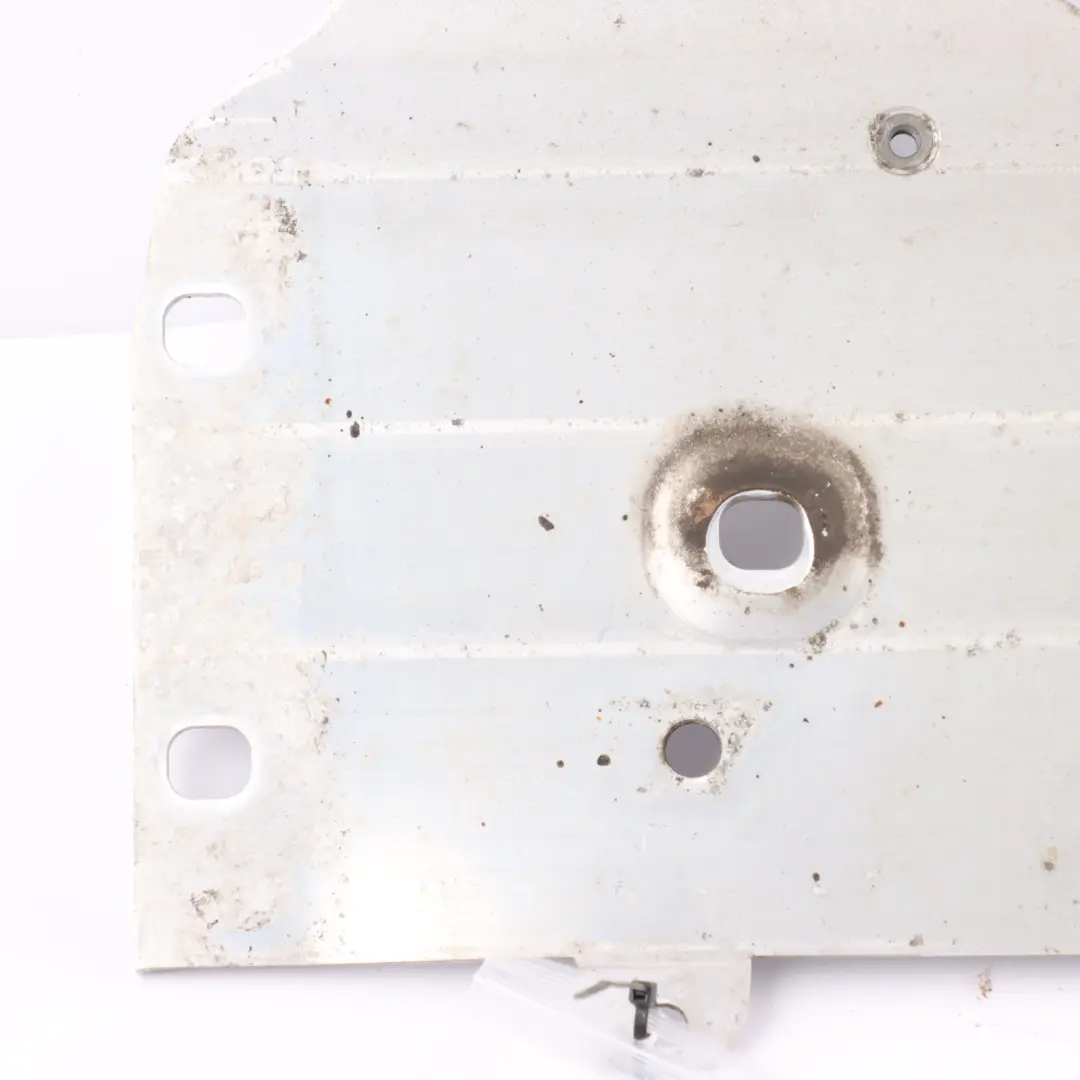 Audi A6 C8 Placa Refuerzo Piso Delantero Panel Transversal - SKU 4K0803341 - Número de pieza 4K0803341