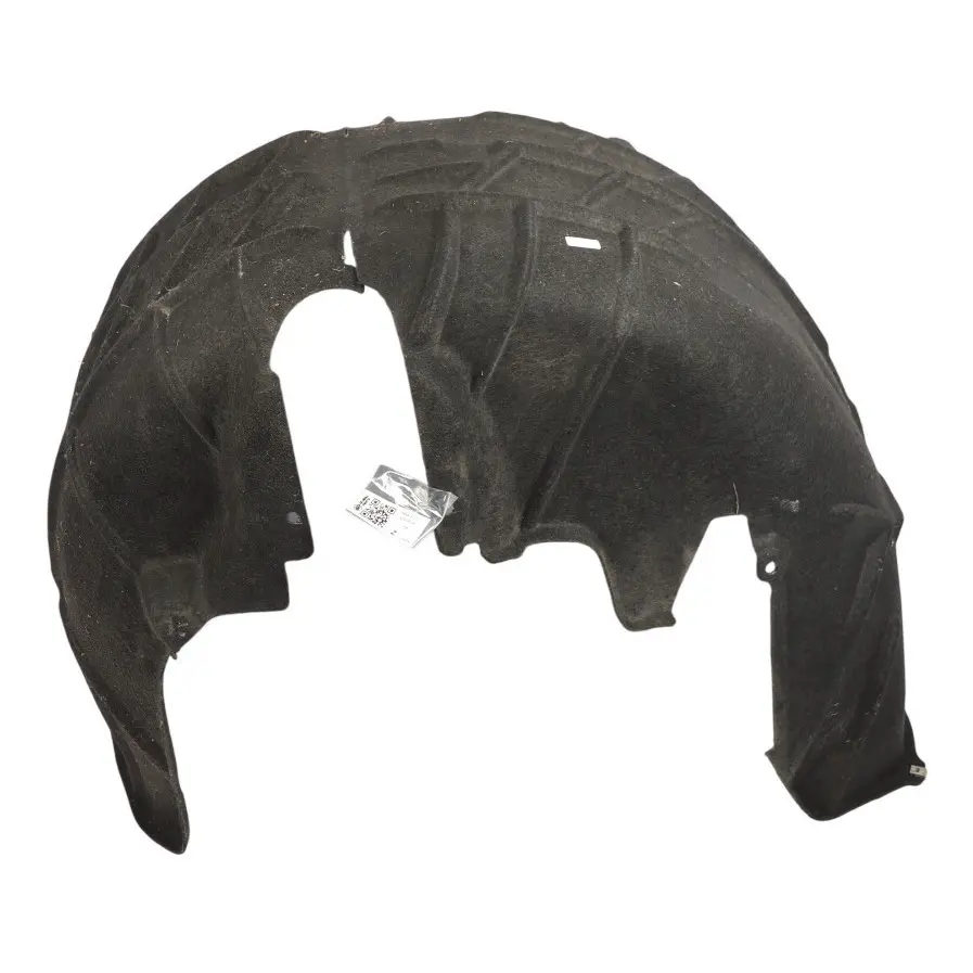 Audi A6 C8 Rear Wheel Arch Mud Flap Splash Guard Trim Panel Left N/S 4K0810171F