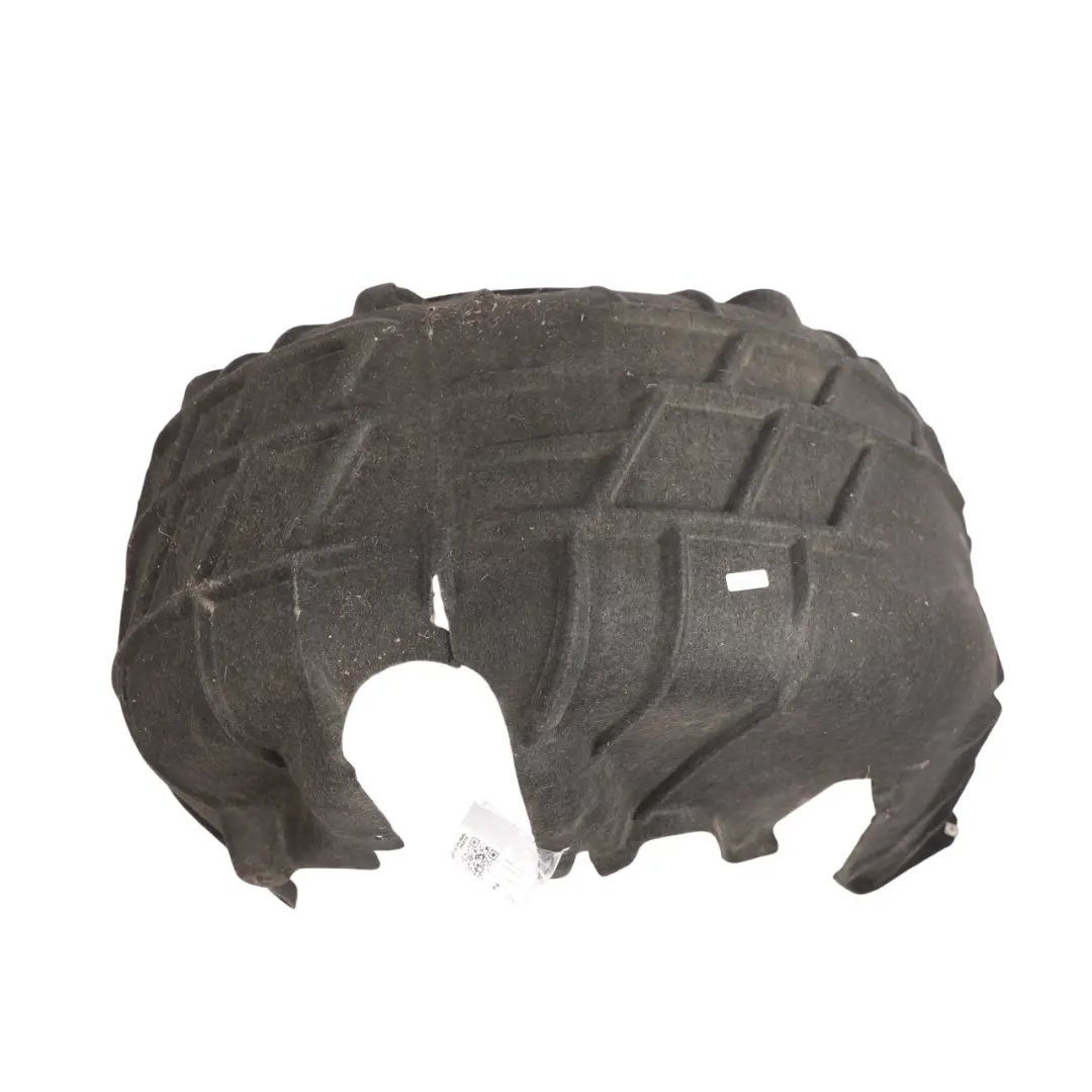 Audi A6 C8 Rear Wheel Arch Mud Flap Splash Guard Trim Panel Left N/S - SKU 4K0810171F - Part number 4K0810171F