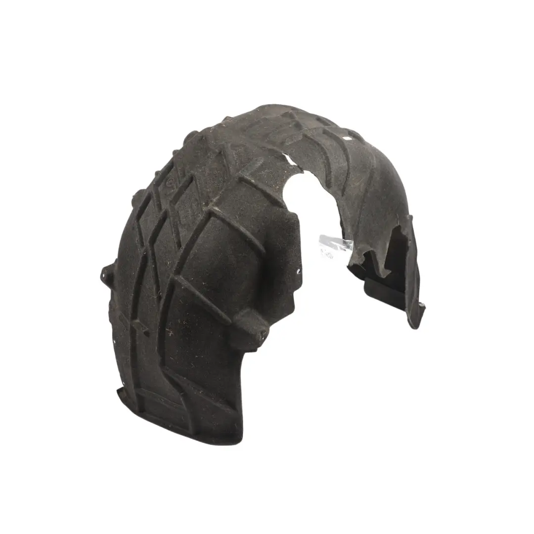 Audi A6 C8 Rear Wheel Arch Mud Flap Splash Guard Trim Panel Left N/S - SKU 4K0810171F - Part number 4K0810171F