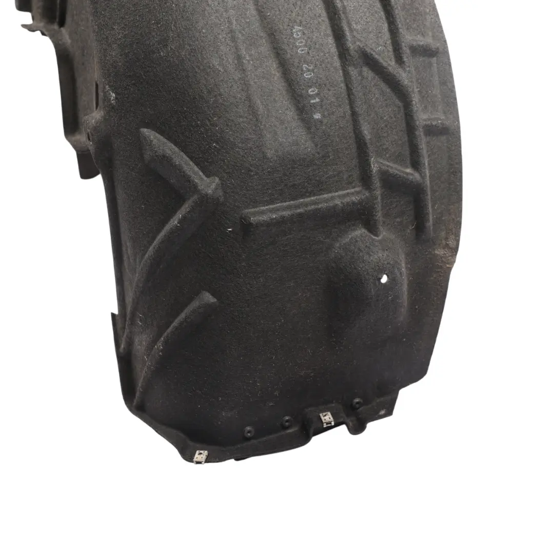 Audi A6 C8 Rear Wheel Arch Mud Flap Splash Guard Trim Panel Left N/S - SKU 4K0810171F - Part number 4K0810171F