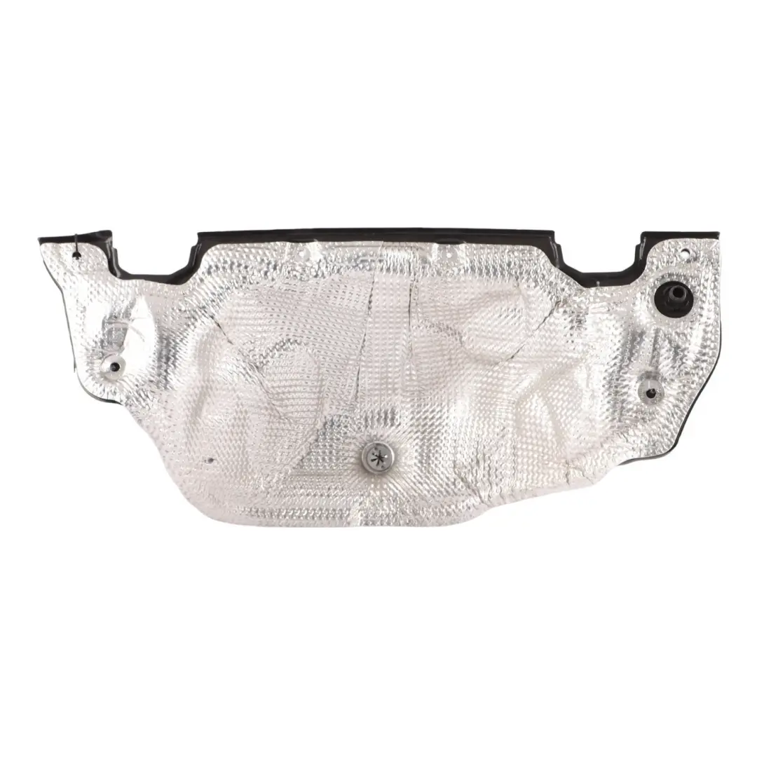 Audi A6 C8 Bulk Head Heat Shield Cover Plate - SKU 4K0819523B - Part number 4K0819523B