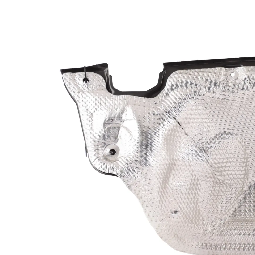 Audi A6 C8 Bulk Head Heat Shield Cover Plate - SKU 4K0819523B - Part number 4K0819523B