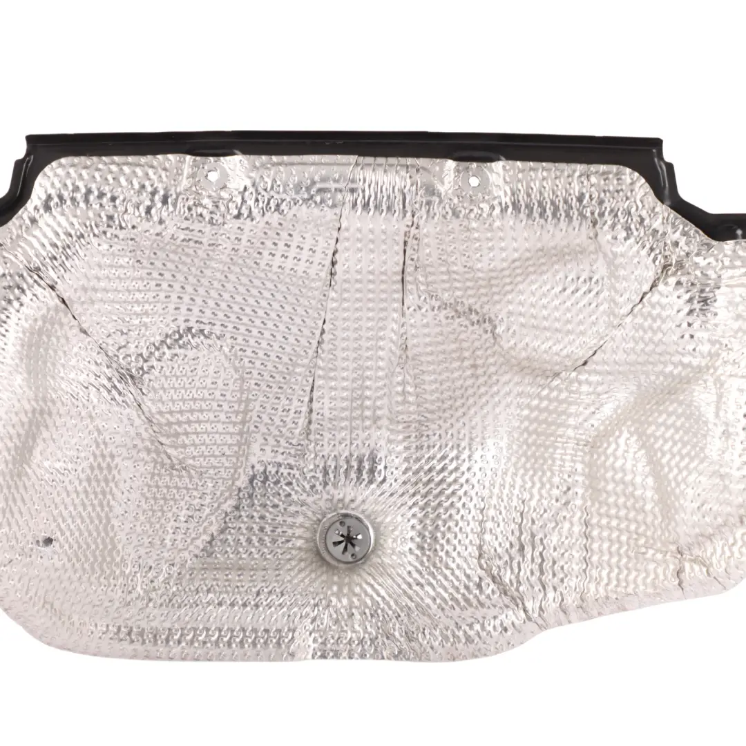 Audi A6 C8 Bulk Head Heat Shield Cover Plate - SKU 4K0819523B - Part number 4K0819523B