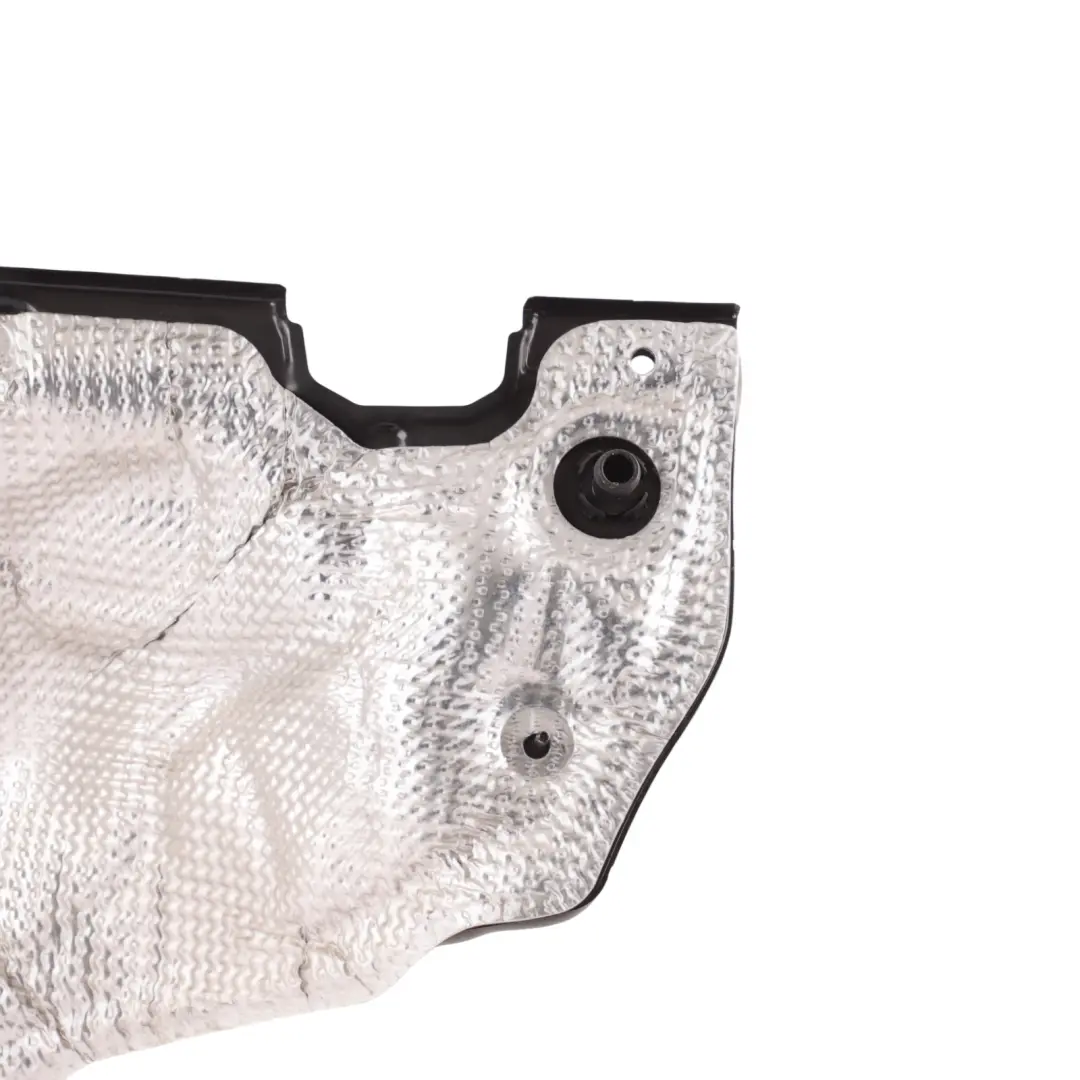 Audi A6 C8 Bulk Head Heat Shield Cover Plate - SKU 4K0819523B - Part number 4K0819523B