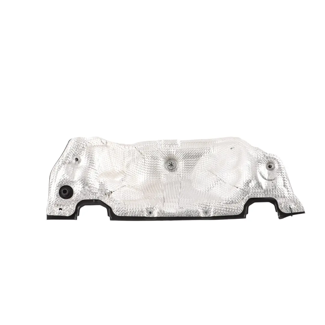 Audi A6 C8 Bulk Head Heat Shield Cover Plate - SKU 4K0819523B - Part number 4K0819523B