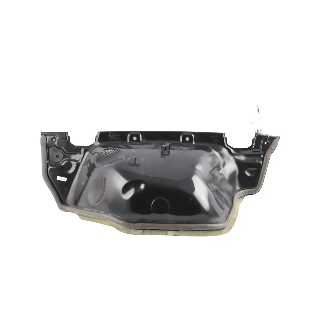 Bulk Head Heat Shield Cover Plate to Audi A6 C8 with Part number 4K0819523B Audi A6 C8 Bulk Head Heat Shield Cover Plate - SKU 4K0819523B - Part number 4K0819523B