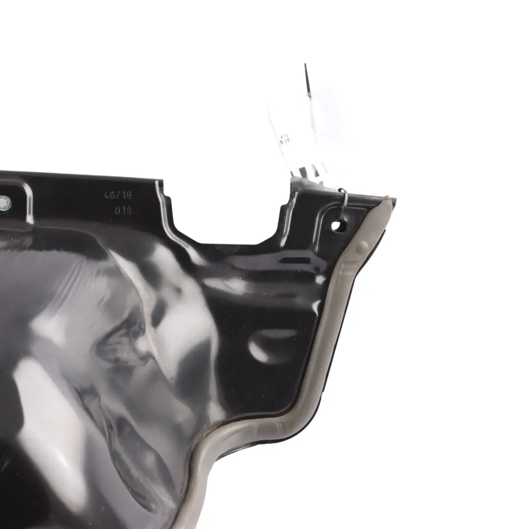 Audi A6 C8 Bulk Head Heat Shield Cover Plate - SKU 4K0819523B - Part number 4K0819523B