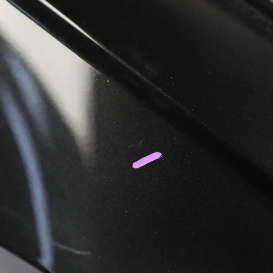 Audi A6 C8 Side Panel Front Right O/S Wing Fender Vesuvius Grey Metallic - X7J - SKU 4K0821106B-VES - Part number 4K0821106B